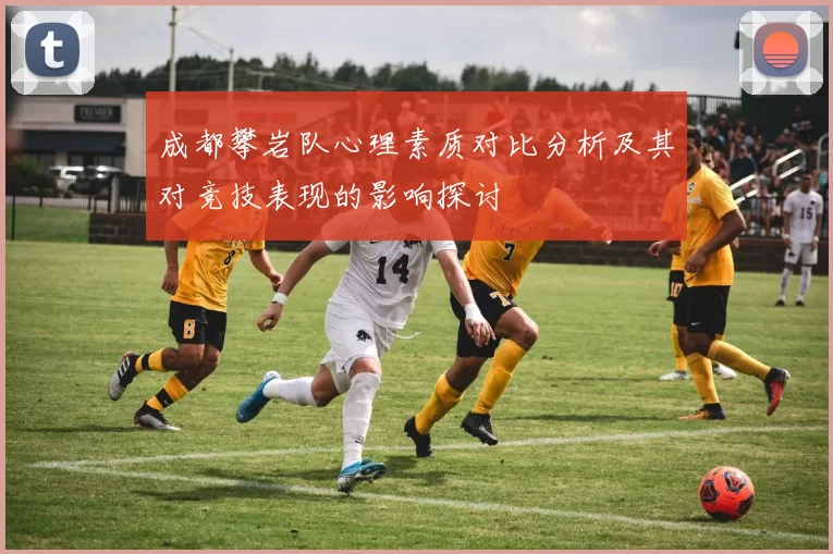 成都攀岩队心理素质对比分析及其对竞技表现的影响探讨